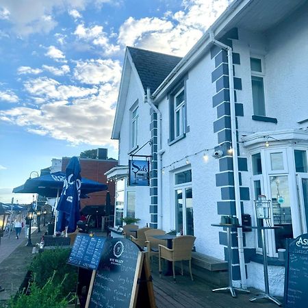 Sids Restaurant And Bar With Rooms Cardiff Kültér fotó