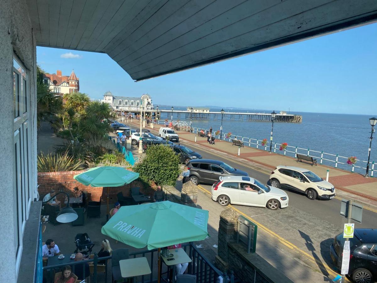 Sids Restaurant And Bar With Rooms Cardiff Kültér fotó