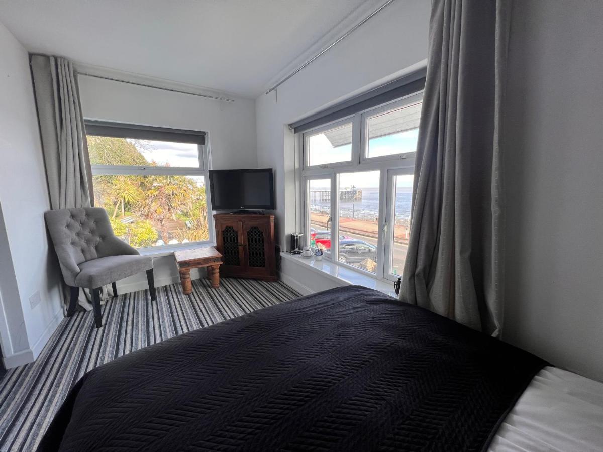 Sids Restaurant And Bar With Rooms Cardiff Kültér fotó