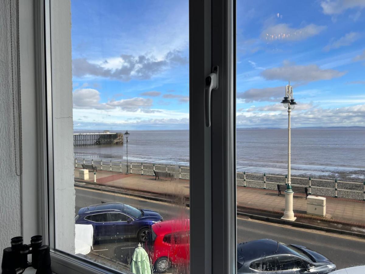 Sids Restaurant And Bar With Rooms Cardiff Kültér fotó